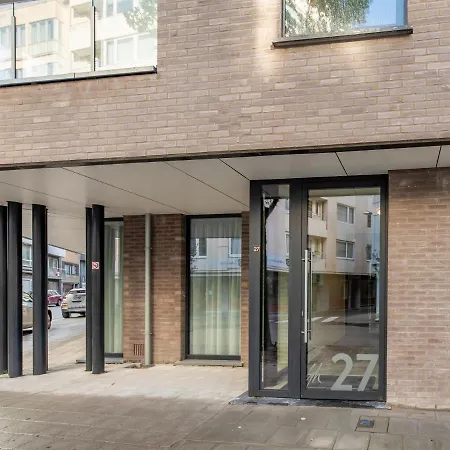 Apartment Cosy In With Private Terrace *