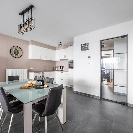 Cosy In With Private Terrace * Ostende
