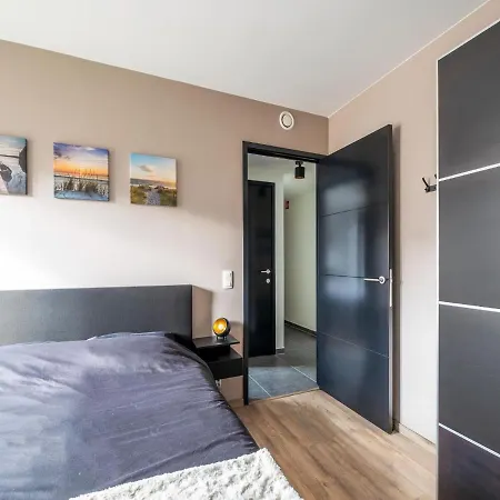 Cosy In With Private Terrace * Ostende