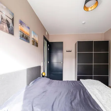 Apartment Cosy In With Private Terrace