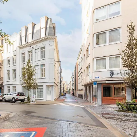 Apartment Cosy In With Private Terrace