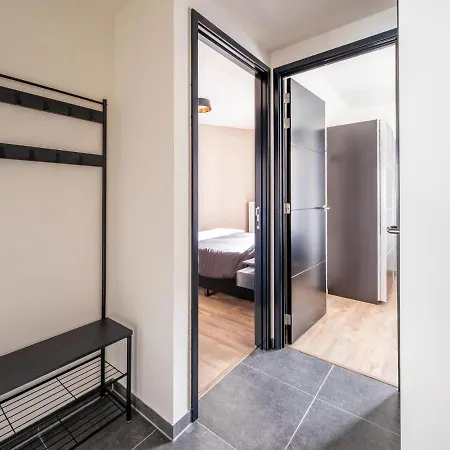 Apartment Cosy In With Private Terrace *