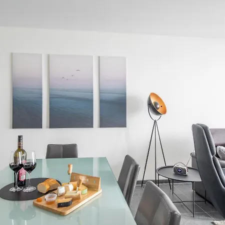 Cosy In With Private Terrace Ostend